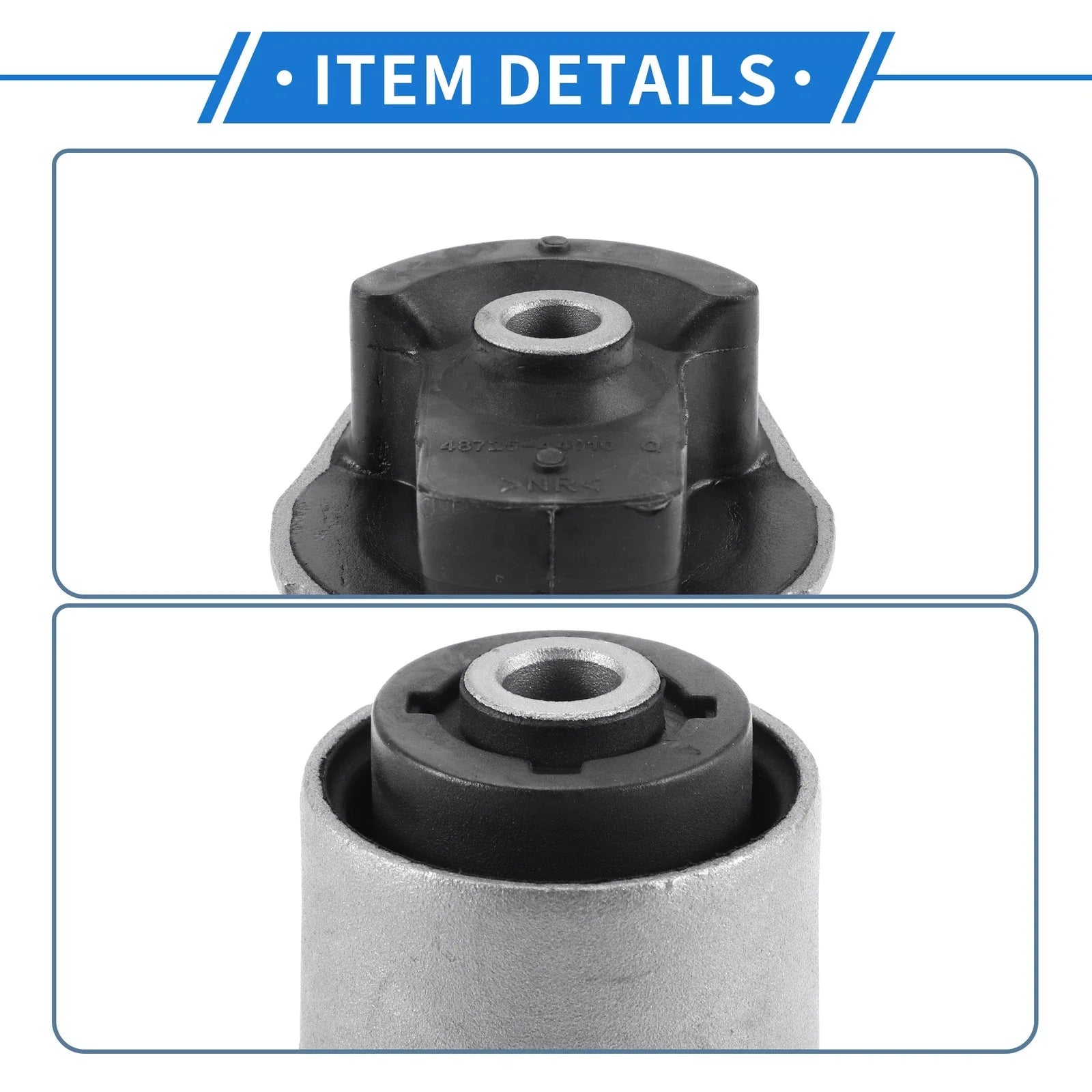 Axle Beam Control Arm Bushings for Toyota Sienna (2004-2020)