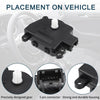 Ford Fusion HVAC Heater Blend Door Control Actuator (2013-2019)