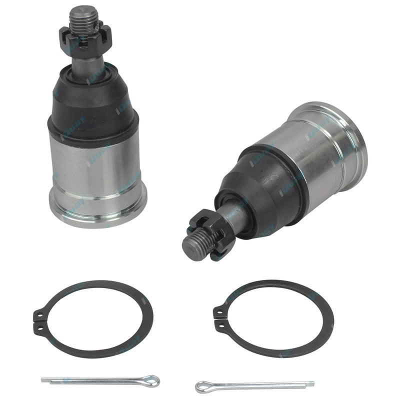 Nissan Navara NP300 D23 2015~2018 2"+ Lift 2 x Extended Upper Ball Joints