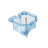 PZ 26 / 27 / 30 / 32mm Carb Blue Plastic Clear Carburetor Float Bowl Chamber