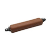 VW Touareg Brown Leather Inner Door Pull Handle Bar (2003-2010)
