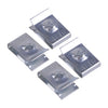 Toyota Avensis Under Car Guard Engine Guard Repair Kit Clips (2003-2008)