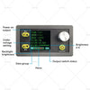 AU Adjustable Regulated Power Supply Buck Boost Converter DC 36V 5A