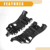 Toyota C-HR Bumper Support Bracket 1 Pair (2018-2020)