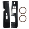 Nissan 350Z Carbon Fiber Glass Switch Cover (2006–2008)