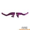 Harley Sportster XL1200 3 Finger Adjustable Hand Brake Clutch Lever (2011-2023)