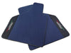 Lamborghini Diablo (1990-2001) with Alcantara Leather Dark Blue Floor Mats