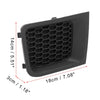 Jeep Renegade Front Right Lower Bumper Grille (2015-2017)