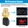 Dodge Dart Engine Oil Pressure Sensor 2.0L 2.4L