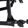 Indian Chief Dark Horse Classic 12in Sissy Bar Backrest (14-18)