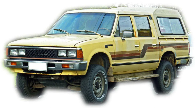 Nissan Datsun 720 4WD Left Tail Light (1982-1984)