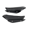 BMW S1000RR Glossy Black Side Spoiler Winglets (2015-2018)