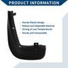 BMW Mini-Countryman Mud Flaps Splash Guards 1 Set Mud Guards (2017 - 2023)