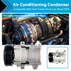 Ford Transit VH-VJ 2.4L Diesel Air Conditioning Compressor (2006-2014)