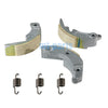 Honda Vision 110, DIO 110, Spacy 110 Clutch Weight Shoes (2015-2024)