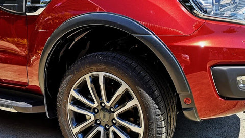 Ford Everest UAII 3" Fender Flares Wheel Arch (2018-2021)