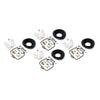Suzuki GSXR750 GSF1200S 4X Carburetor Repair Kit (2000-2006)