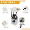 Dodge Nitro, Jeep Liberty Fuel Pump Assembly (2007-2012)