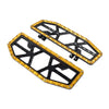 Harley Electra Glide FLHT Rider Driver Floorboards