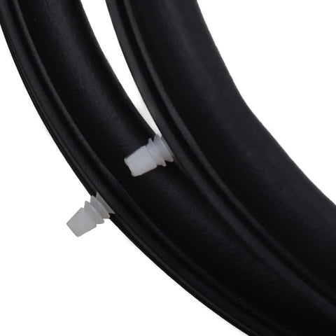 Door Rubber Seal Weatherstrip Front LH Fits Toyota Hilux RN30 RN40 1978-83 D09
