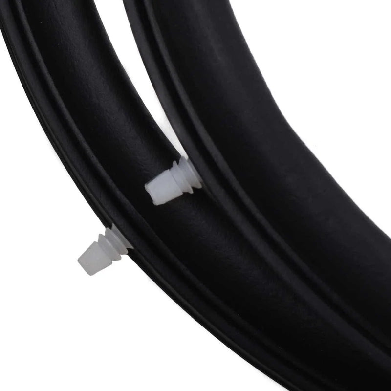 Door Rubber Seal Weatherstrip Front LH Fits Toyota Hilux RN30 RN40 1978-83 D09