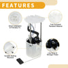 Ford Escape, Mazda, Mercury Fuel Pump Assembly (2010-2012)