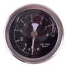 Universal Alloy Adjustable Fuel Pressure Regulator & Gauge Kit