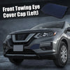 Nissan Rogue Blue Front Bumper Tow Hook Eye Cover (2017-2020)