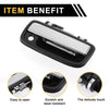 Toyota Tacoma Front Right Exterior Door Handle (1995-2004)
