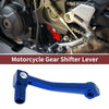 Honda XR50 Blue Folding Motorcycle Gear Shifter Lever (2000-2009)