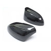 BMW Z4 E85 2009-2015 Real Carbon Fiber Side View Mirror Cover Cap Trim Fit