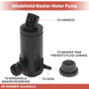Toyota Windshield Washer Pump w/ Grommet (2000-2006)