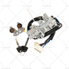 Holden Rodeo Ignition Barrel Housing & Door Locks (2003-2008)