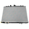 Nissan X-Trail T30 2.5L 01~06 Auto with 70mm Oil Cooler Alloy Core Radiator