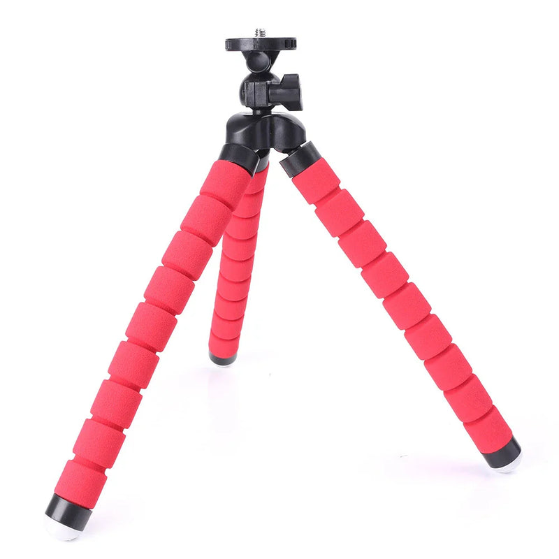 GoPro Camera - Octopus Stand, Gorilla Pod 26CM Portable Mini Flexible Tripod
