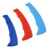 BMW 1 Series E81 E82 E87 3 x Grille Strip Kidney Covers (2004-2011)