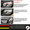 60CM LED Car DRL Daytime Running Turn Signal Lamp Strip Light