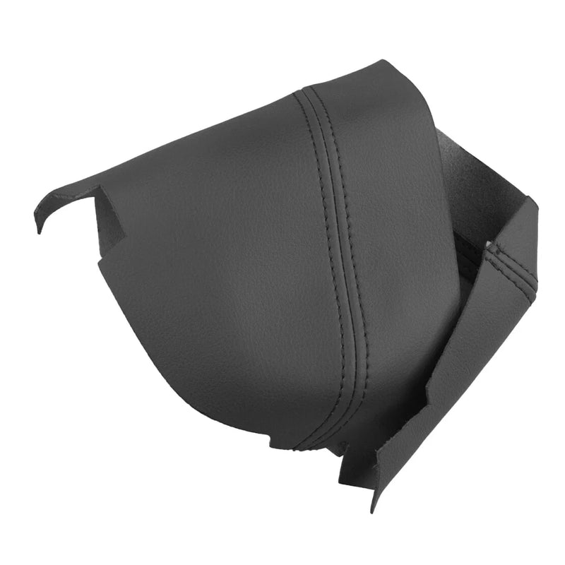 Toyota Avalon Black Console Lid Armrest & Door Panel Cover (2013-2018)