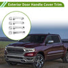 Dodge Ram 1500 (2019 - 2024) ABS Door Handle Cover Trim