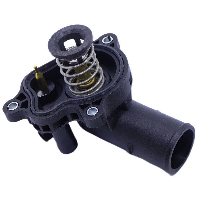 Dodge Durango Jeep Grand Cherokee Thermostat Housing w/ Gasket Set (2016-2018)