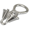 Boat Anchor Winch, 6-8mm Chain Compatibility Anchor Snubber with 3m Rope