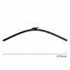 BMW X1 Passenger Side Wiper Blade (2010-2012)