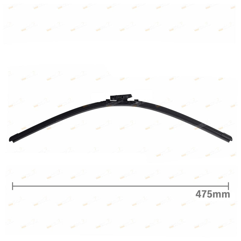 BMW X1 Passenger Side Wiper Blade (2010-2012)