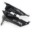 Honda CBR600RR Rear License Plate Holder (2007-2011)