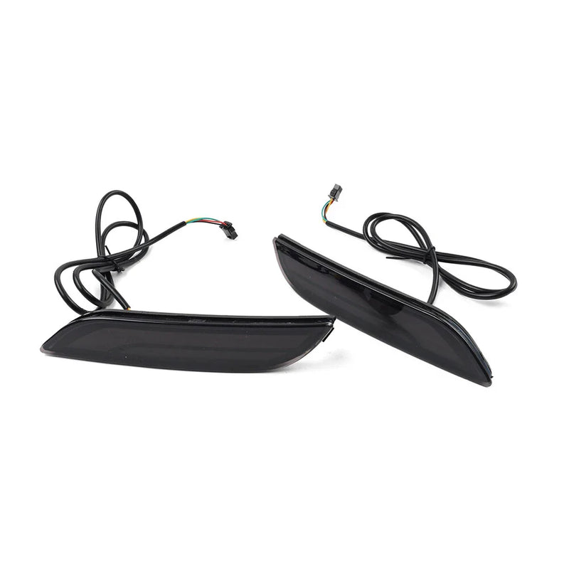 Toyota Camry Rear Bumper Turn Signal Brake Light (2018-2024)