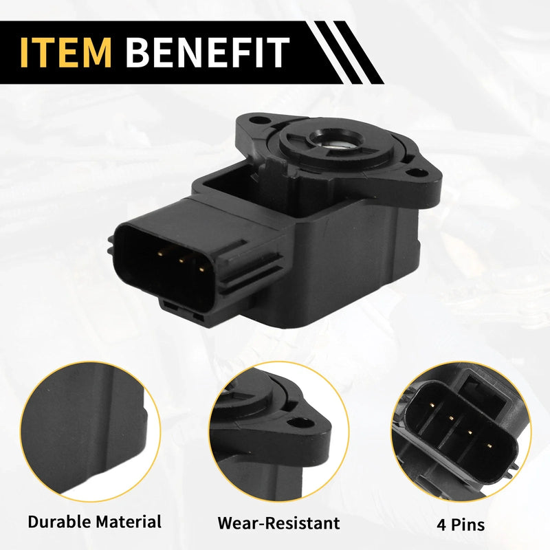 Ford F-250 Super Duty Throttle Position Sensor (2005-2010)