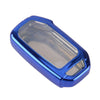 KIA K5, Soul, Telluride, Sorento Blue TPU Remote Control Housing Cover (2021-2022)