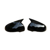 Kia Sorento Mirror Cover Cap / Gloss Black OX Horn Side Mirror (2015–2020)