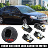 Chevrolet Impala 4x Power Door Lock Actuator Motor (2006 - 2011)
