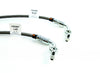 Landcruiser VDJ76 / 78 / 79R (ABS, Standard height) Brake Line Kit (2007-2015)